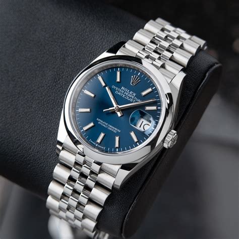 rolex datejust 36mm review|2021 rolex datejust 36.